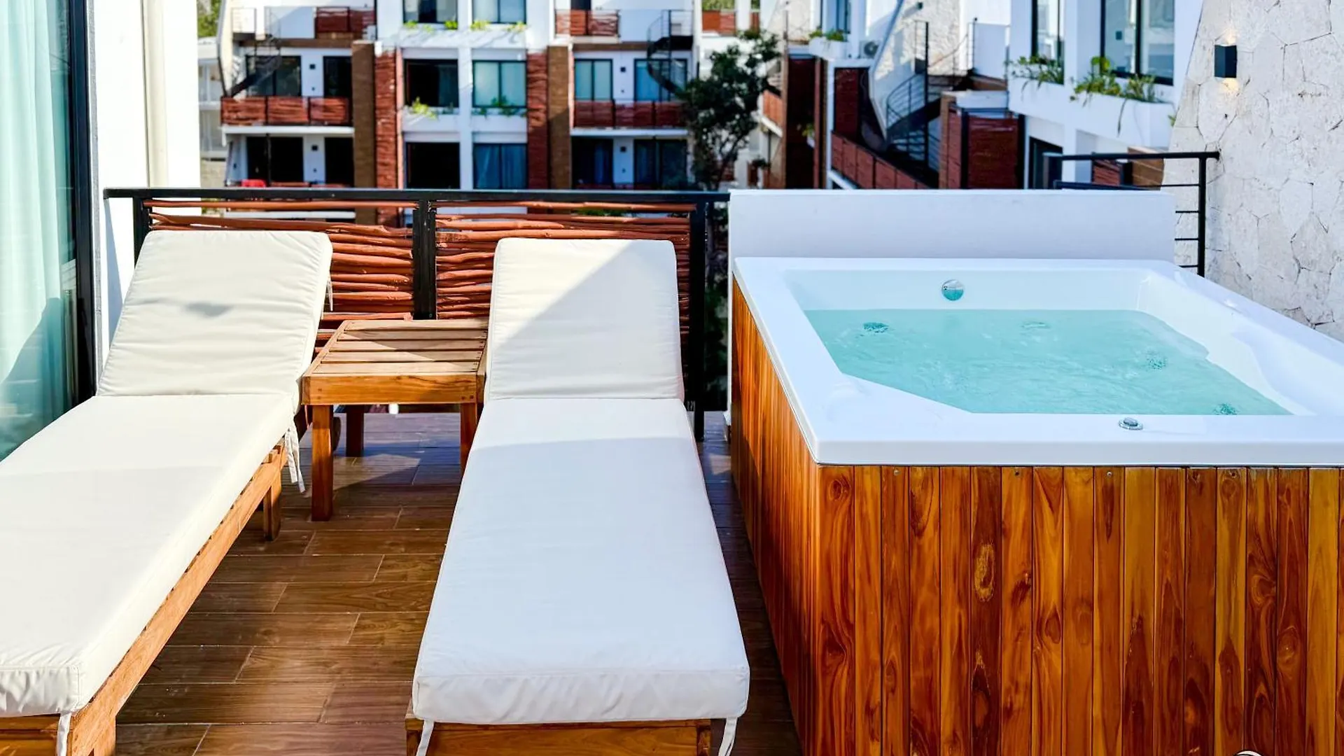 Naia Nai A402 Apartment Tulum